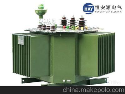 低損耗未來趨勢 北京卷鐵芯S13-250/10-0.4油浸式變壓器的革新與效果